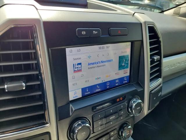2021 Ford F-250 LARIAT
