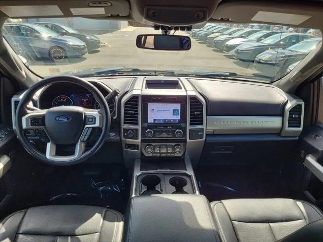2021 Ford F-250 LARIAT
