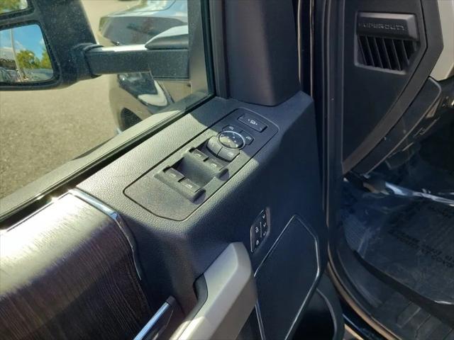 2021 Ford F-250 LARIAT