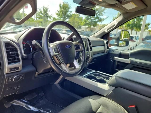 2021 Ford F-250 LARIAT