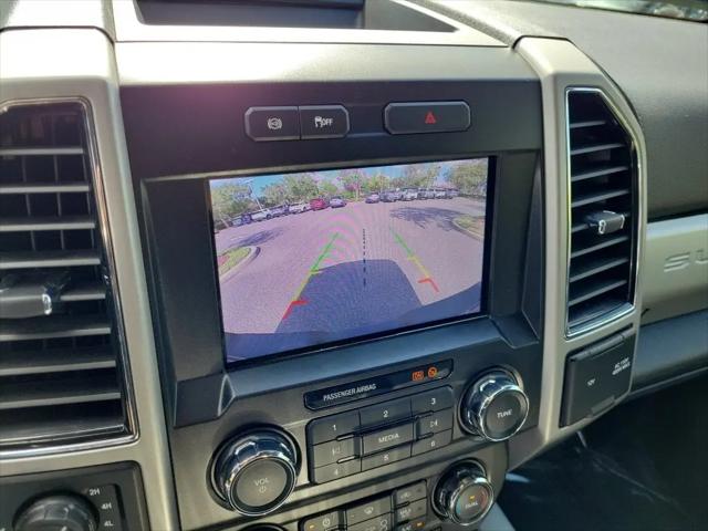 2021 Ford F-250 LARIAT