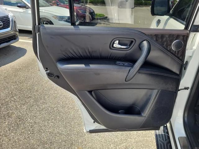 2021 Nissan Armada Platinum 2WD