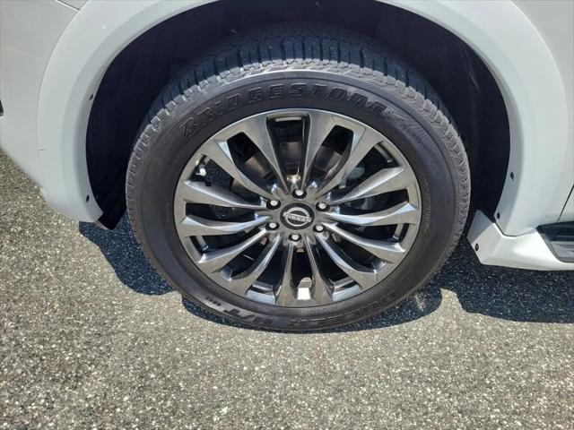2021 Nissan Armada Platinum 2WD