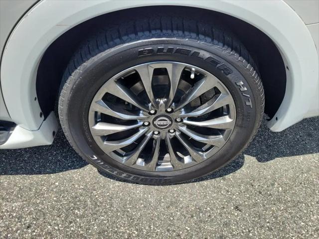 2021 Nissan Armada Platinum 2WD