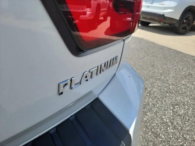 2021 Nissan Armada Platinum 2WD
