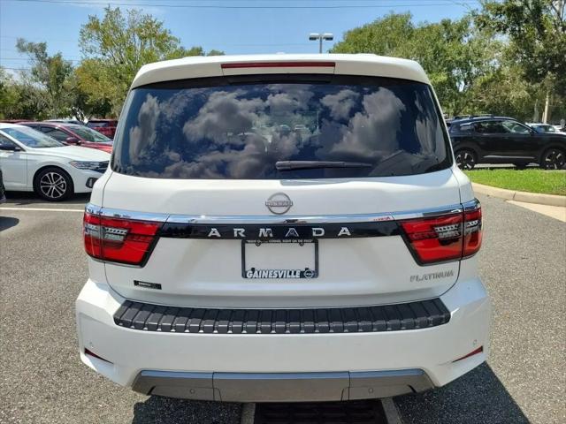 2021 Nissan Armada Platinum 2WD