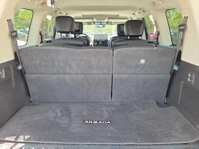 2021 Nissan Armada Platinum 2WD