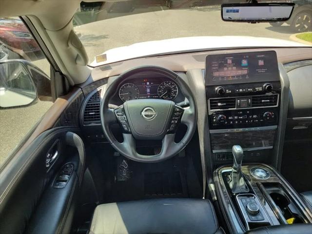 2021 Nissan Armada Platinum 2WD