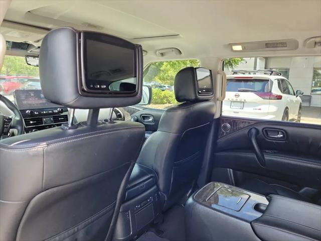 2021 Nissan Armada Platinum 2WD
