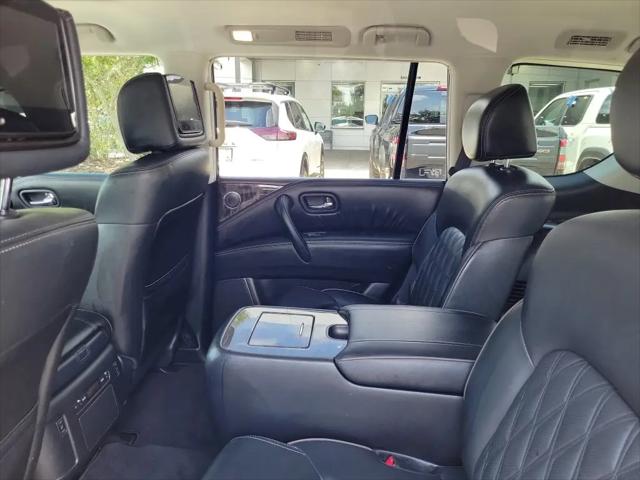 2021 Nissan Armada Platinum 2WD
