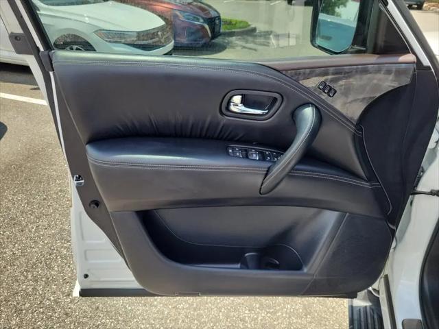 2021 Nissan Armada Platinum 2WD
