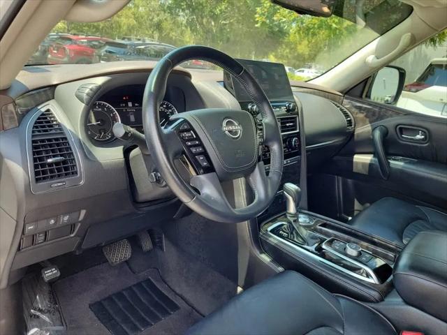 2021 Nissan Armada Platinum 2WD