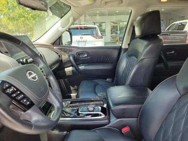 2021 Nissan Armada Platinum 2WD