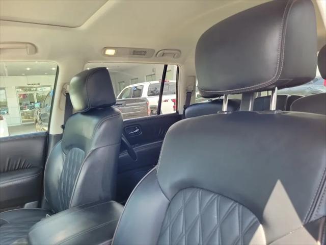 2021 Nissan Armada Platinum 2WD