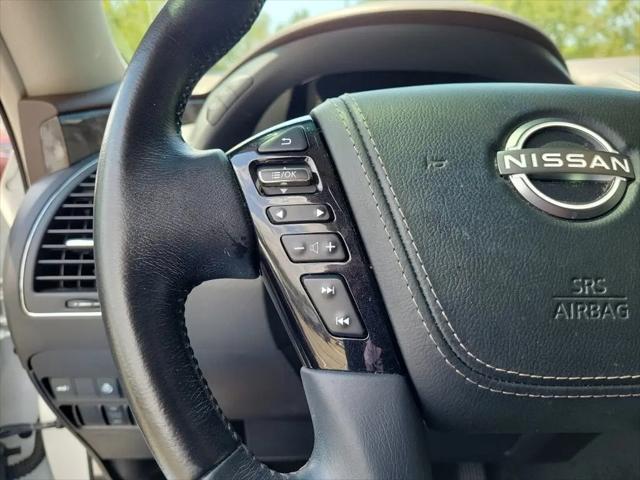 2021 Nissan Armada Platinum 2WD