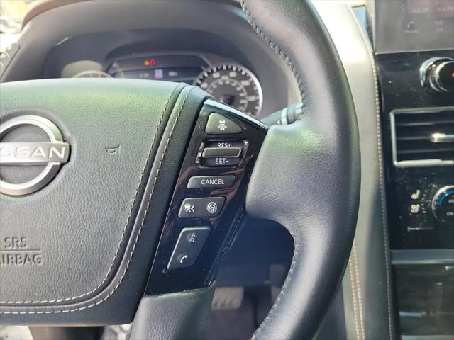 2021 Nissan Armada Platinum 2WD