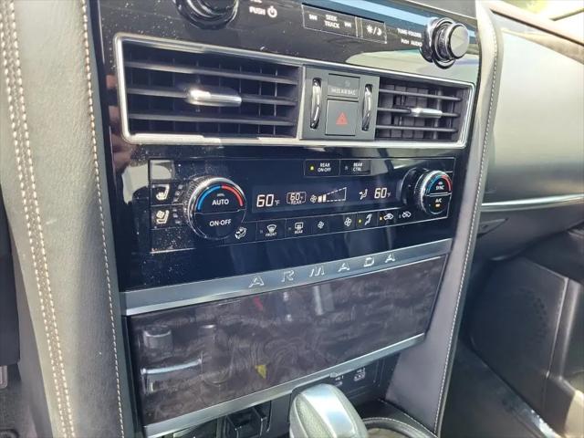 2021 Nissan Armada Platinum 2WD