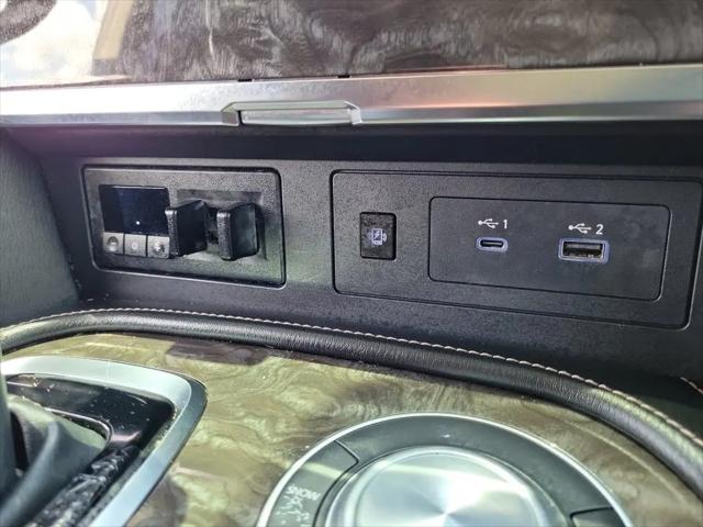 2021 Nissan Armada Platinum 2WD