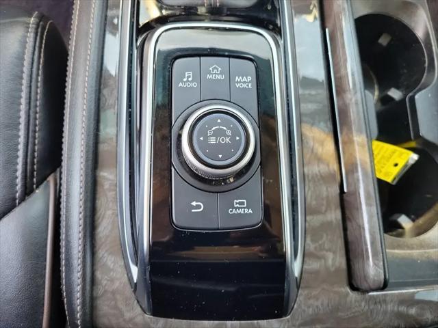 2021 Nissan Armada Platinum 2WD