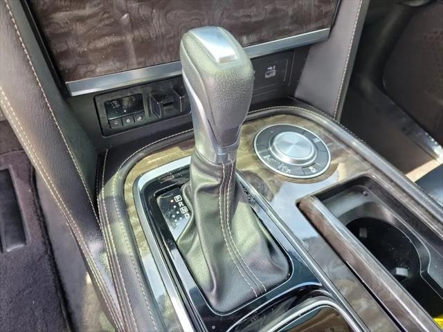 2021 Nissan Armada Platinum 2WD