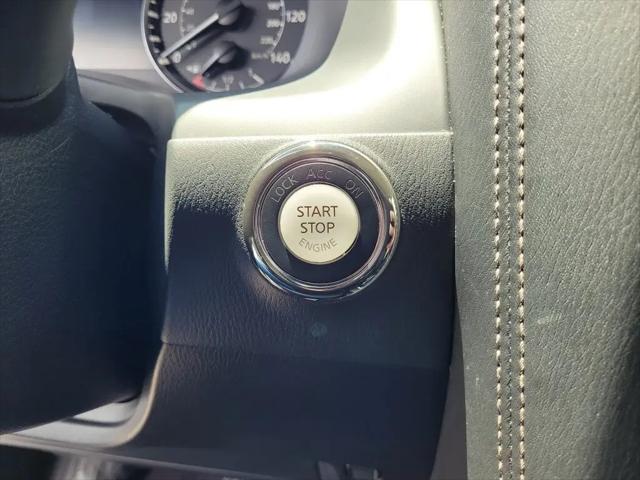 2021 Nissan Armada Platinum 2WD