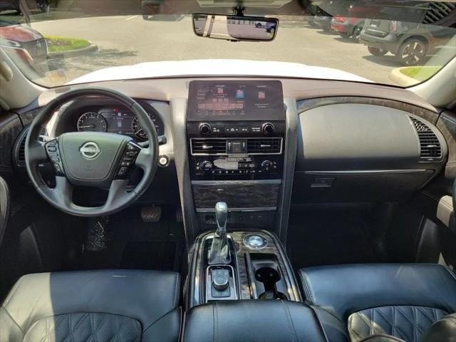 2021 Nissan Armada Platinum 2WD