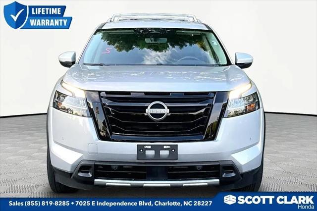 2023 Nissan Pathfinder SL 4WD for sale in Cornelius, NC