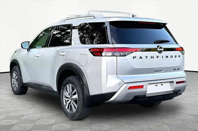 2023 Nissan Pathfinder SL 4WD