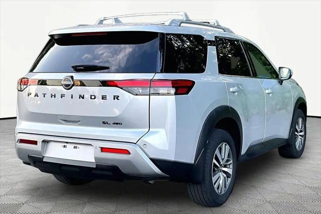 2023 Nissan Pathfinder SL 4WD