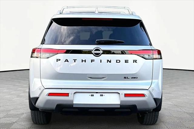 2023 Nissan Pathfinder SL 4WD