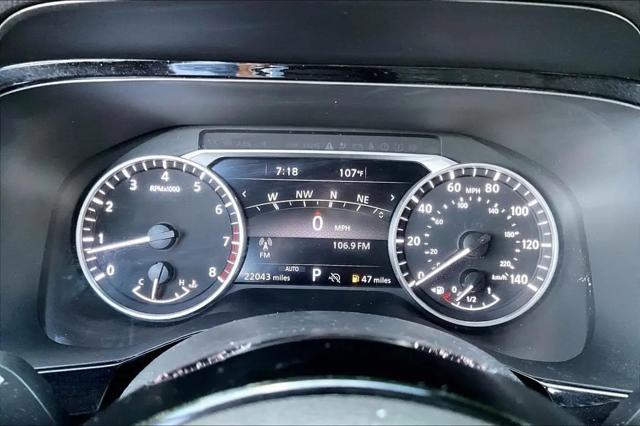 2023 Nissan Pathfinder SL 4WD