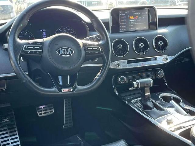2020 Kia Stinger GT-Line for sale in Cornelius, NC