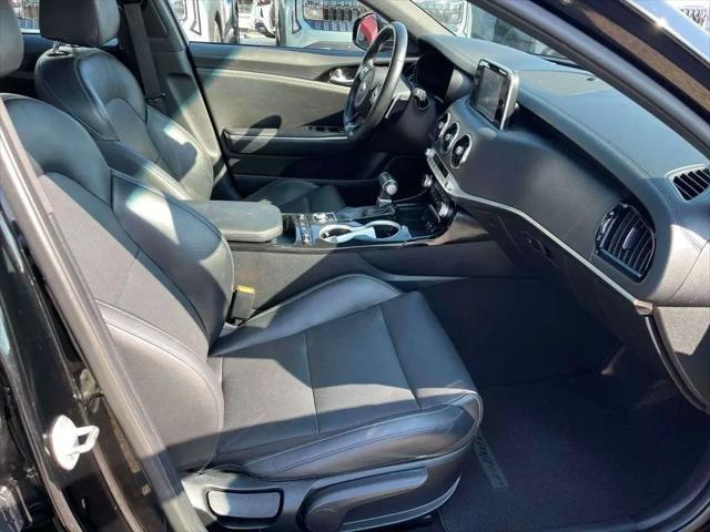 2020 Kia Stinger GT-Line