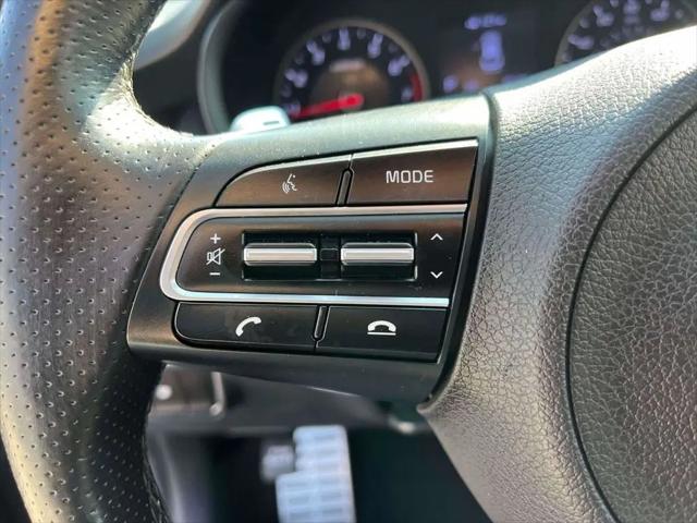 2020 Kia Stinger GT-Line