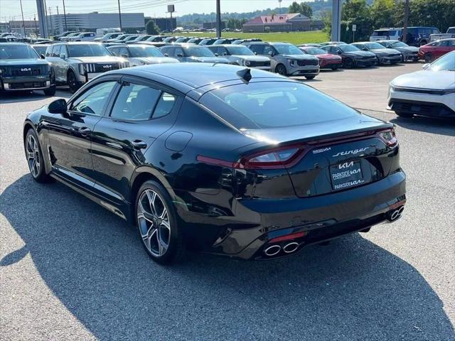 2020 Kia Stinger GT-Line