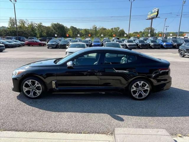 2020 Kia Stinger GT-Line