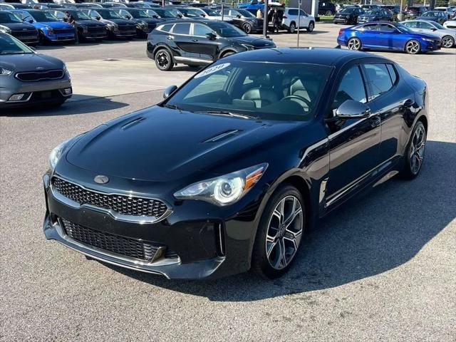 2020 Kia Stinger GT-Line