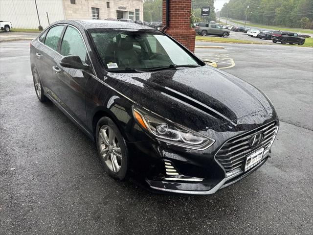 2018 Hyundai Sonata Limited for sale in Fredericksburg, VA