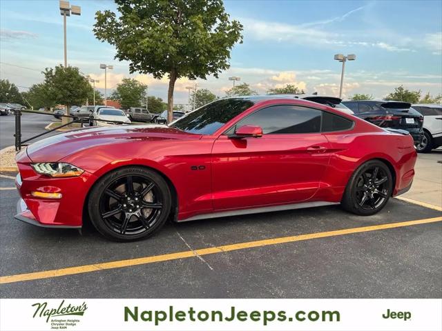 2020 Ford Mustang GT Premium Fastback for sale in Arlington Heights, IL