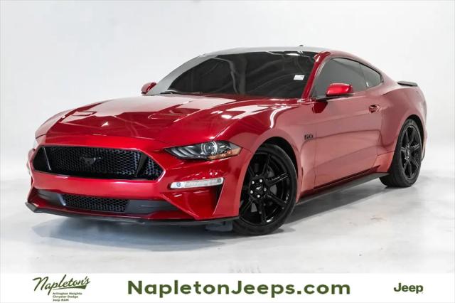 2020 Ford Mustang GT Premium Fastback for sale in Arlington Heights, IL