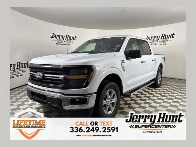 2025 Ford F-150 XLT for sale in Lexington, NC