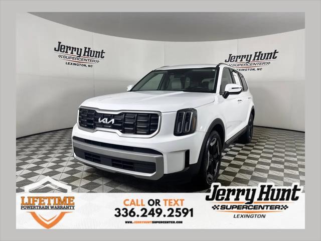 2024 Kia Telluride S for sale in Lexington, NC