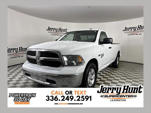2020 Ram 1500 Tradesman Regular Cab 4x2 8 Box for sale in Lexington, NC