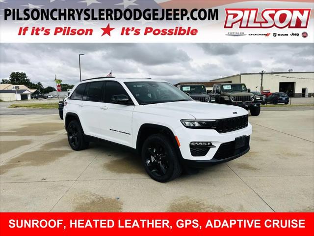 2023 Jeep Grand Cherokee Limited 4x4 for sale in Mattoon, IL