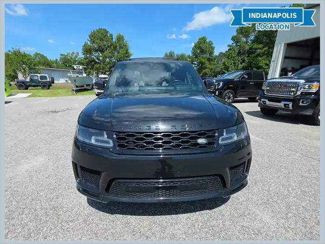 2019 Land Rover Range Rover Sport HSE Dynamic for sale in Indianapolis, IN