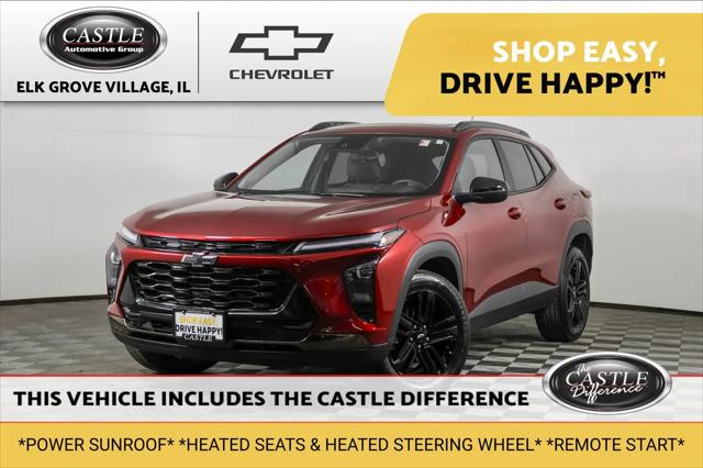 2024 Chevrolet Trax FWD ACTIV for sale in Elk Grove Village, IL