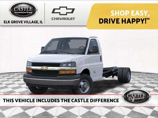 2026 Chevrolet Express Cutaway 4500 Van for sale in Elk Grove Village, IL