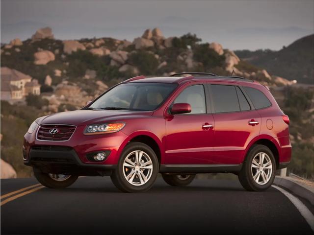 2010 Hyundai Santa Fe Limited for sale in Austin, TX