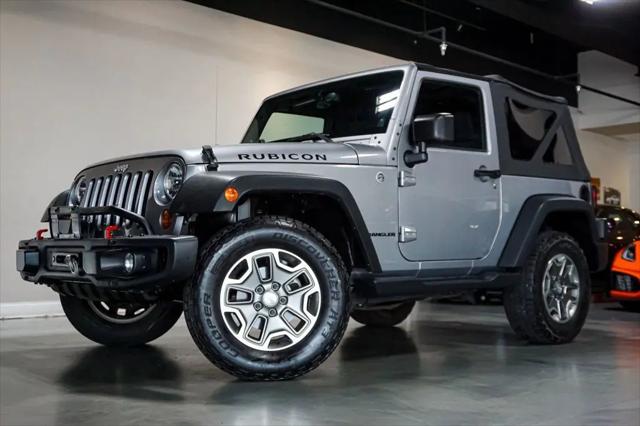 2013 Jeep Wrangler Rubicon for sale in Naperville, IL