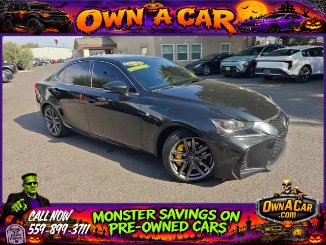 2019 Lexus IS 300 IS 300 for sale in Fresno, CA